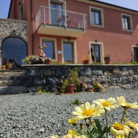 Agriturismo Torsivi Castiglione Chiavarese Exteriör bild