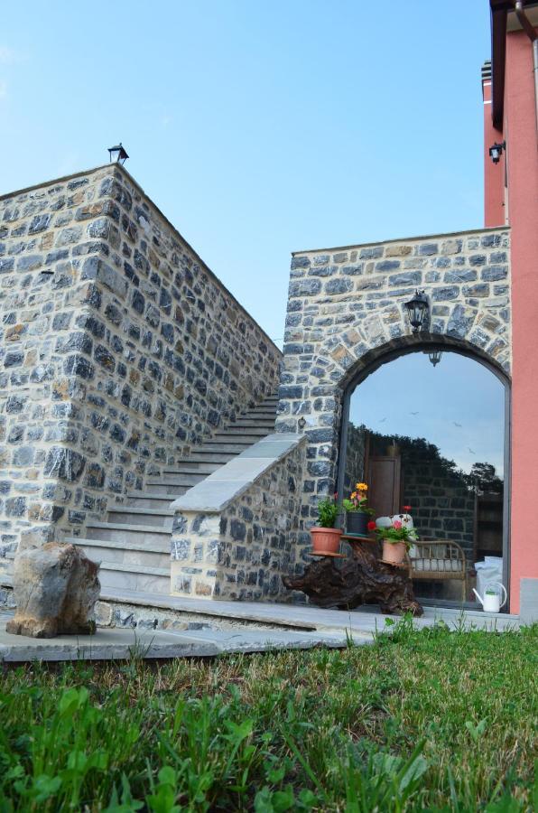 Agriturismo Torsivi Castiglione Chiavarese Exteriör bild