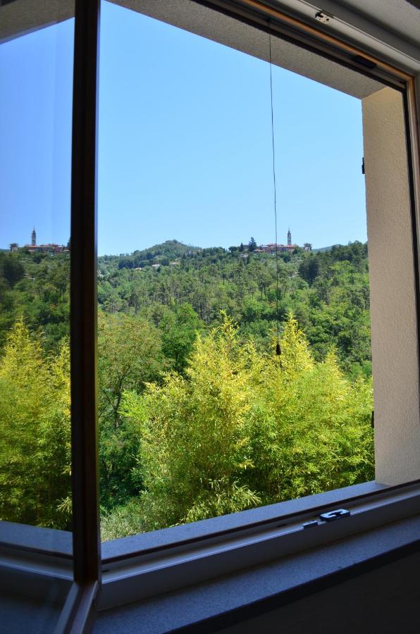 Agriturismo Torsivi Castiglione Chiavarese Exteriör bild
