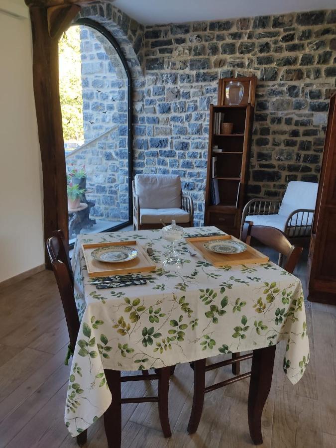 Agriturismo Torsivi Castiglione Chiavarese Exteriör bild