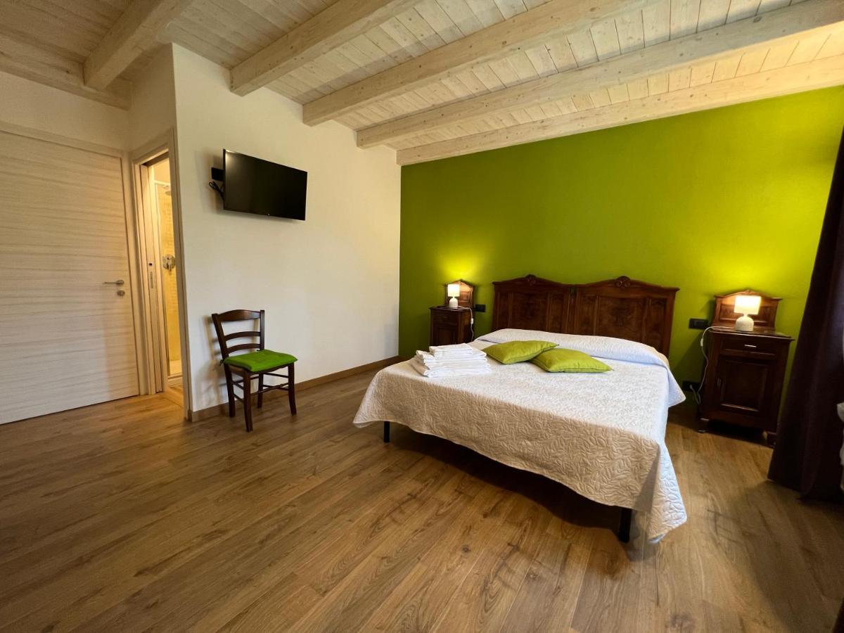 Agriturismo Torsivi Castiglione Chiavarese Exteriör bild