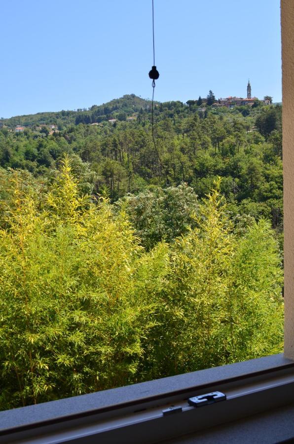 Agriturismo Torsivi Castiglione Chiavarese Exteriör bild