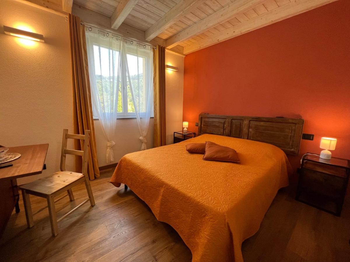 Agriturismo Torsivi Castiglione Chiavarese Exteriör bild