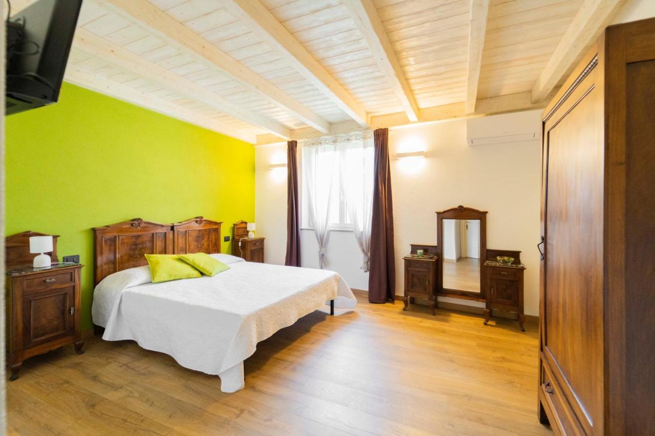 Agriturismo Torsivi Castiglione Chiavarese Exteriör bild